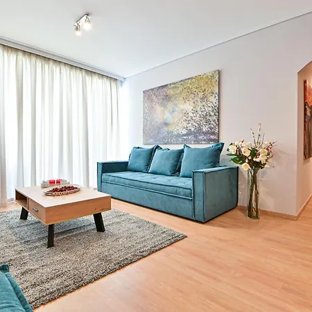 Apartment Modern Flat In The Heart Of Port Of