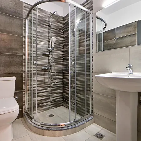 Modern Flat In The Heart Of Port Of * Piraeus